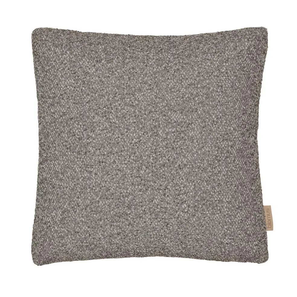 Stay Outdoor-Kissen Bouclé 45x45cm