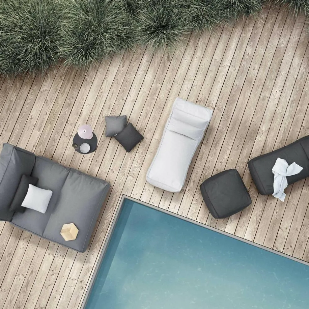 Stay Outdoor-Kissen 45x45cm