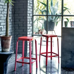 Steelwood Stool Barhocker 78cm