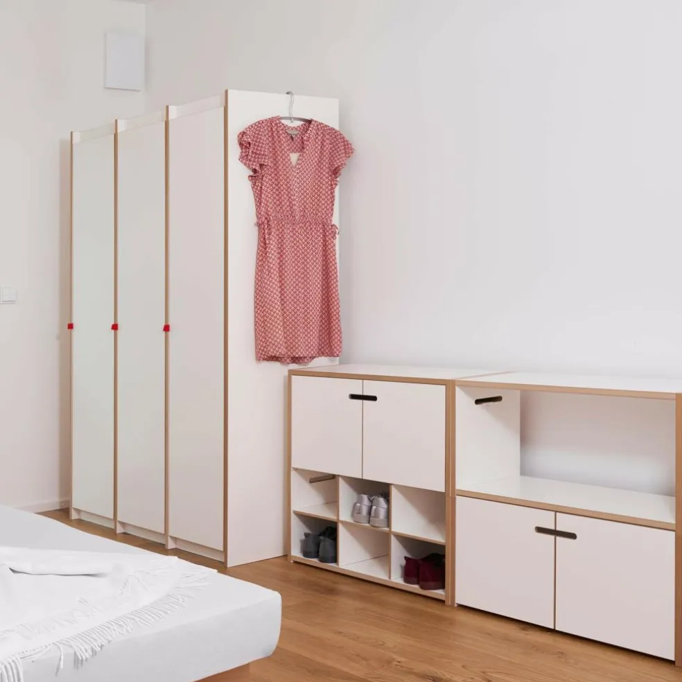 Steh Schrank Grundmodul