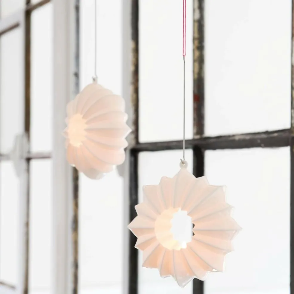 Stella Teelichthalter hängend