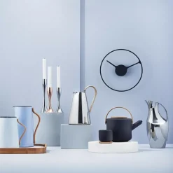 Stelton Time Wanduhr