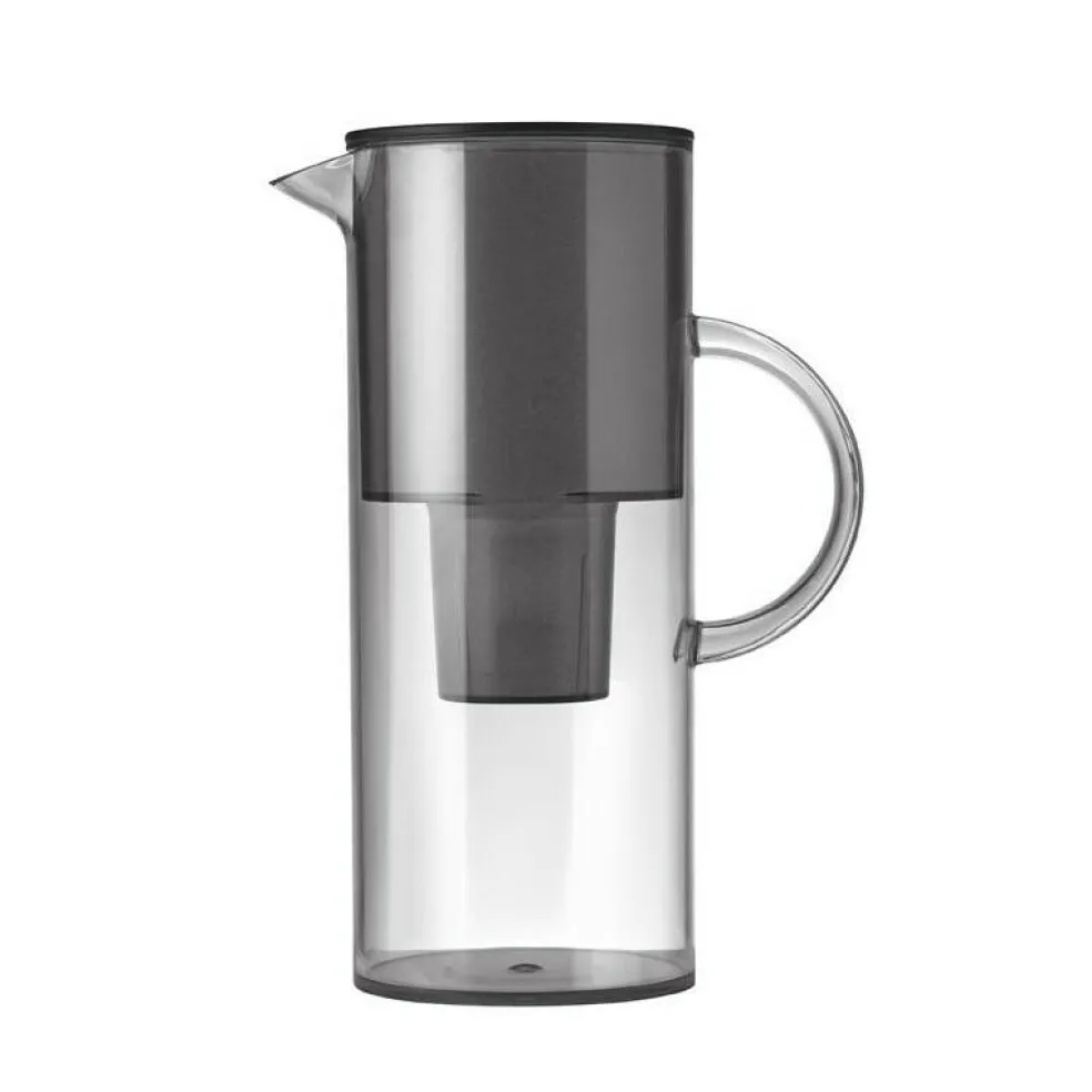 Stelton Wasserfilterkanne 2L