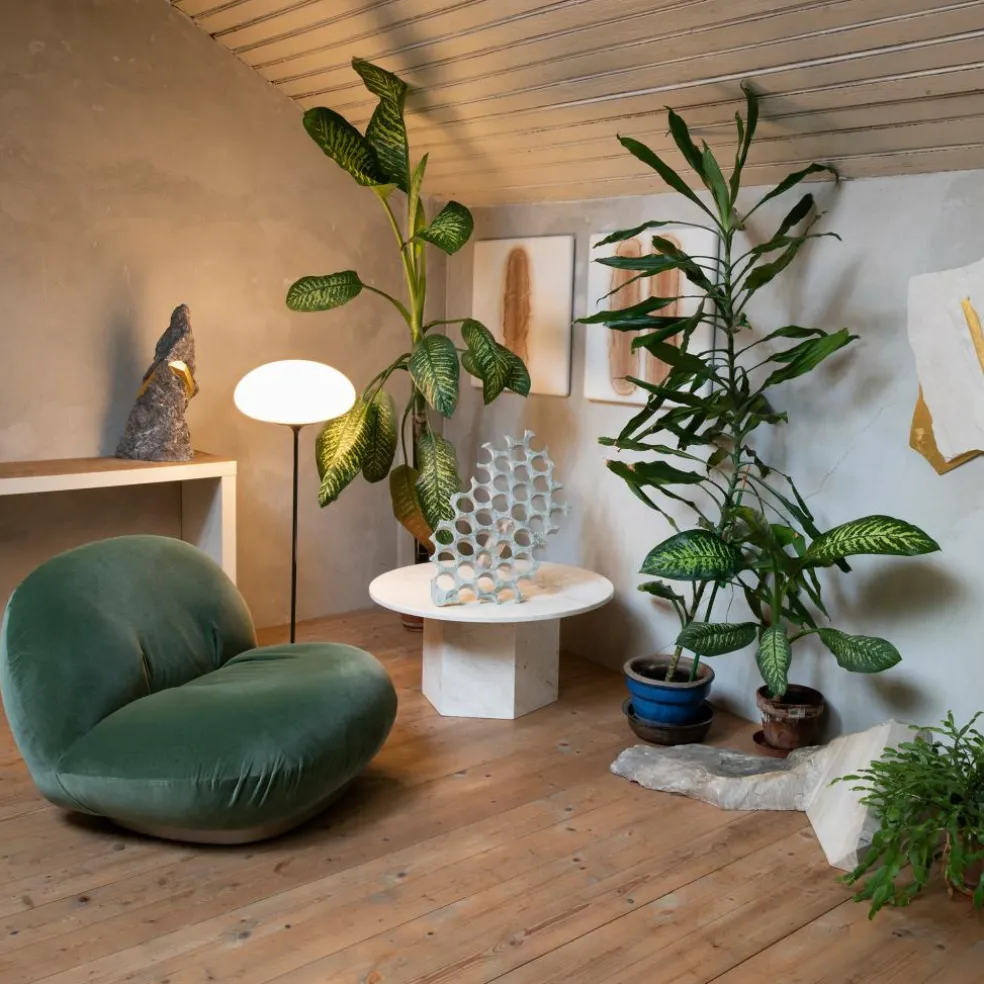 Stemlite Stehleuchte H 110cm