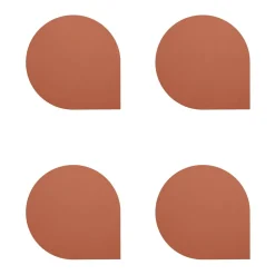 Stilla Glasuntersetzer 4er Set