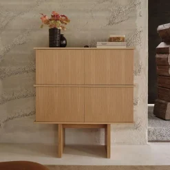 Stilt Double Sideboard