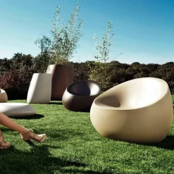 Stone 3 Pflanzgefäß