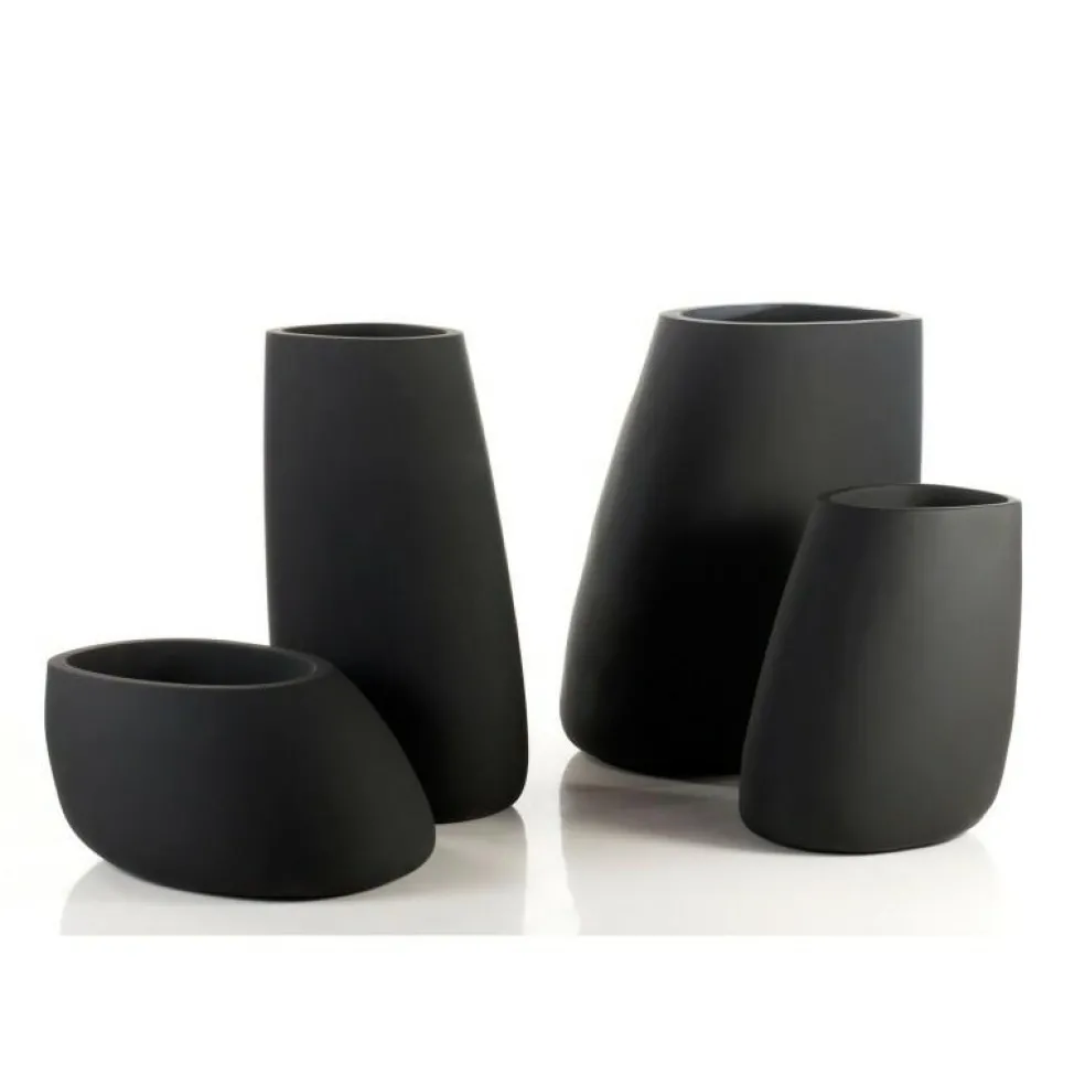 Stone 3 Pflanzgefäß