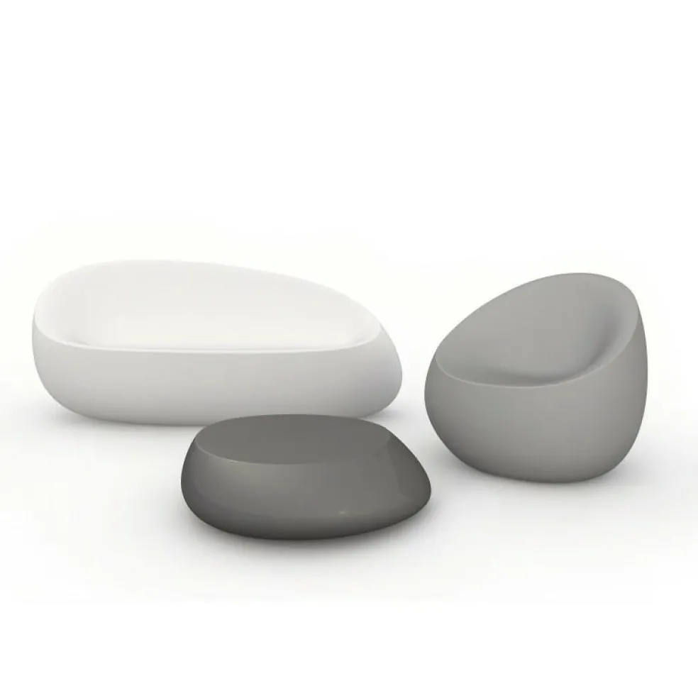 Stone Sofa