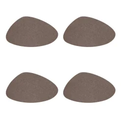 Stone Tischset 4er Set 34x29cm