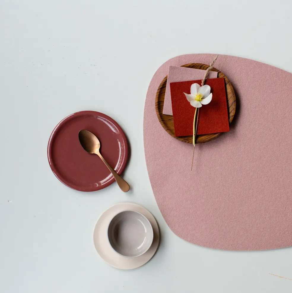 Stone Tischset 4er Set 44x38cm