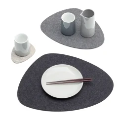 Stone Tischset 4er Set 44x38cm