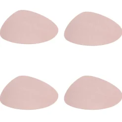 Stone Tischset 4er Set 44x38cm