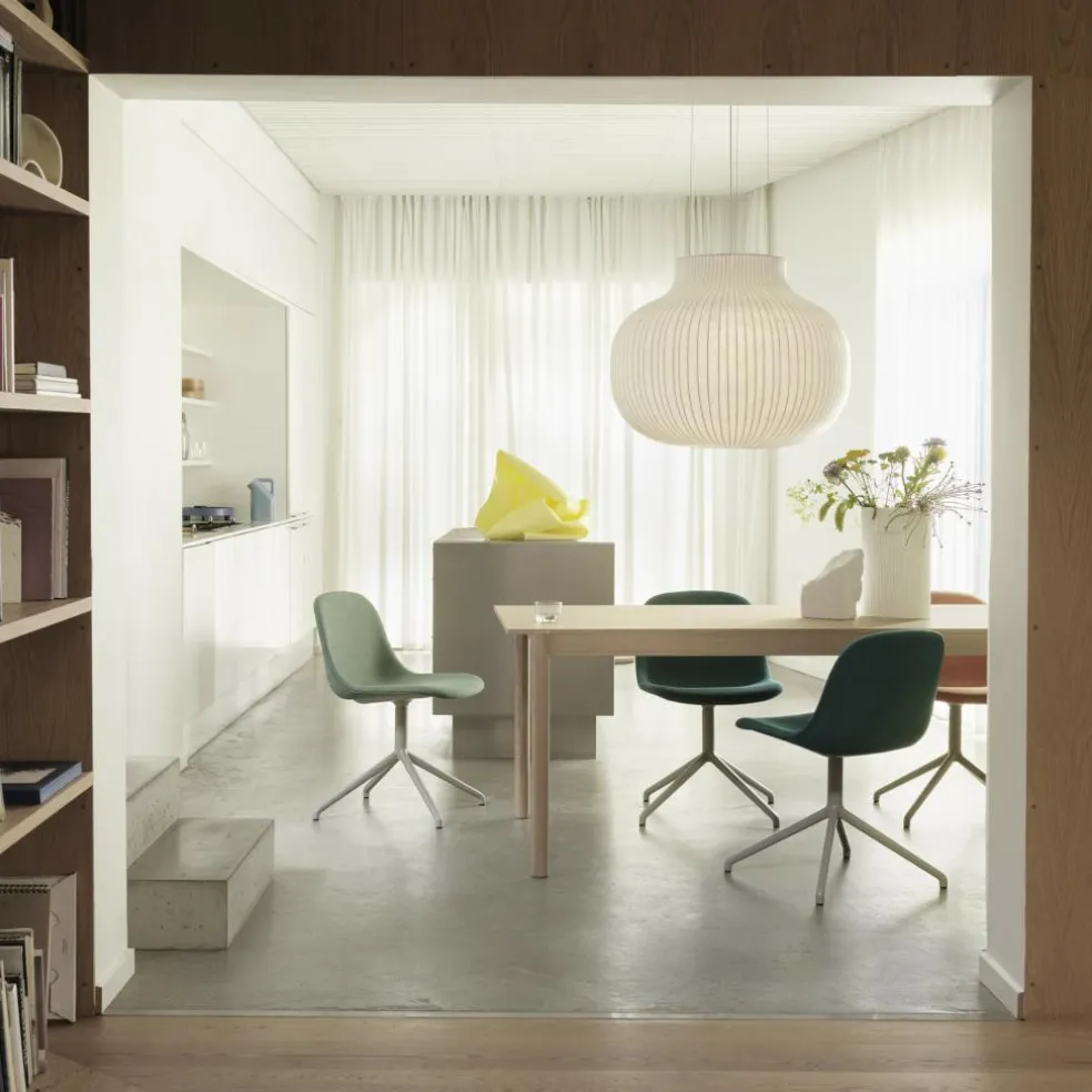 Strand Pendelleuchte geschlossen