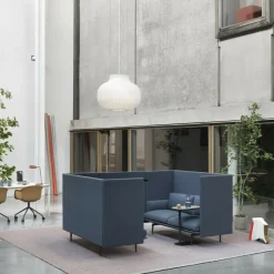 Strand Pendelleuchte geschlossen