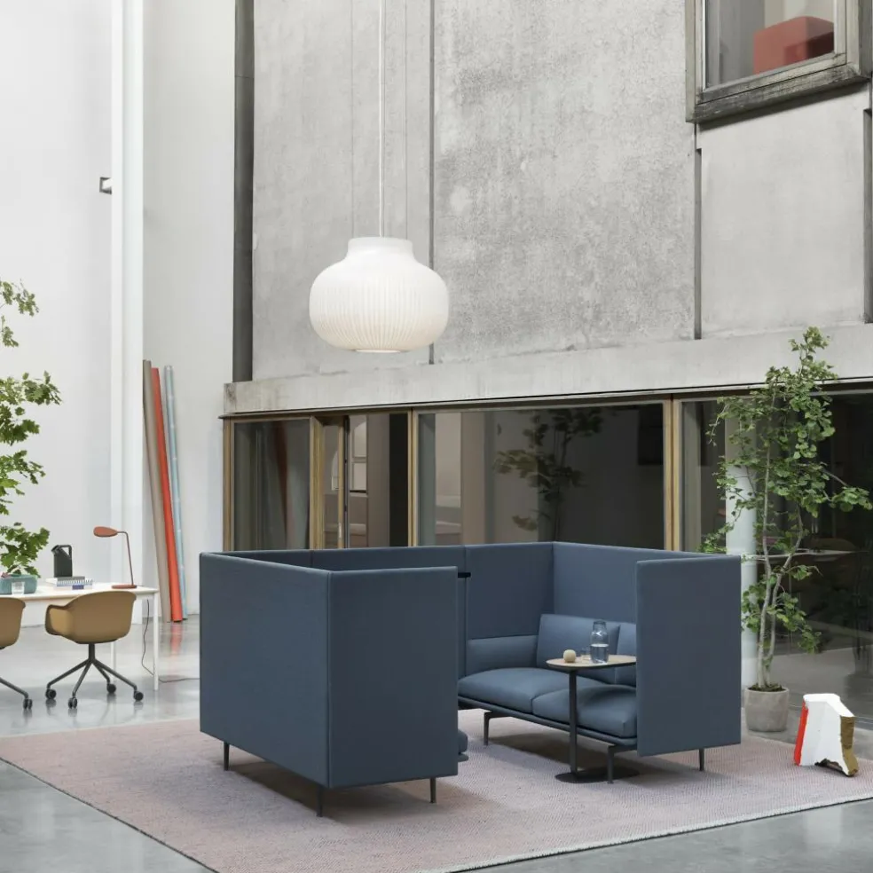 Strand Pendelleuchte geschlossen