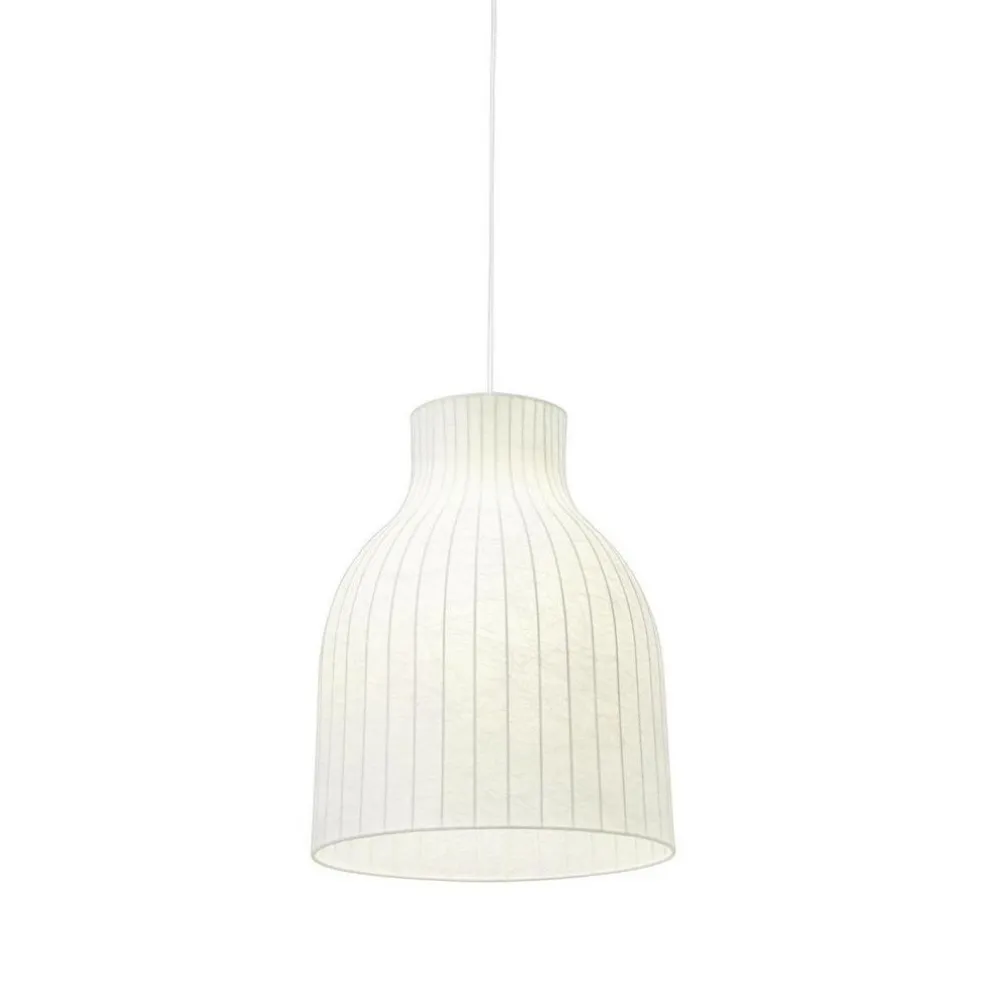 Strand Pendelleuchte offen