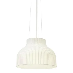 Strand Pendelleuchte offen