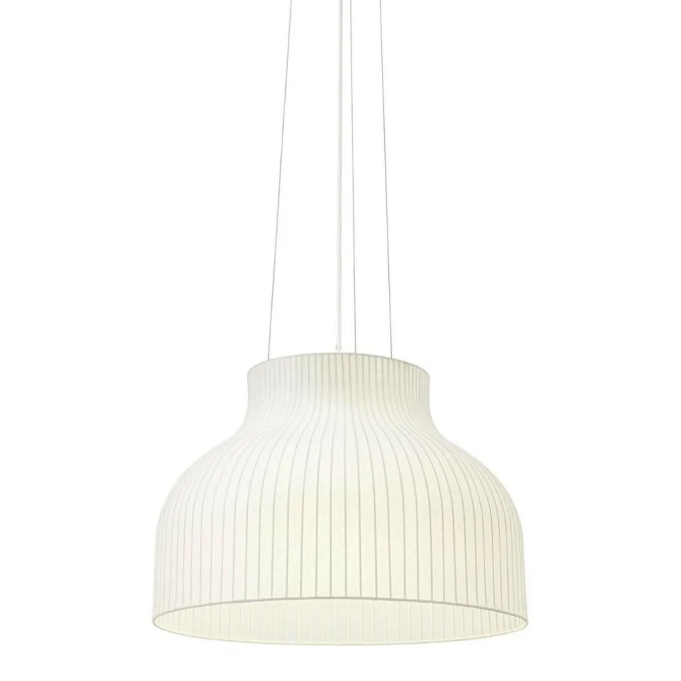 Strand Pendelleuchte offen