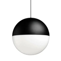 String Lights LED Pendelleuchte kugelförmig