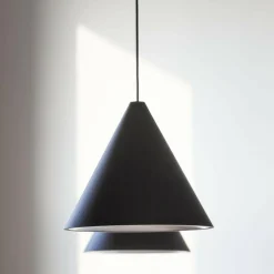 String Lights LED Pendelleuchte konisch