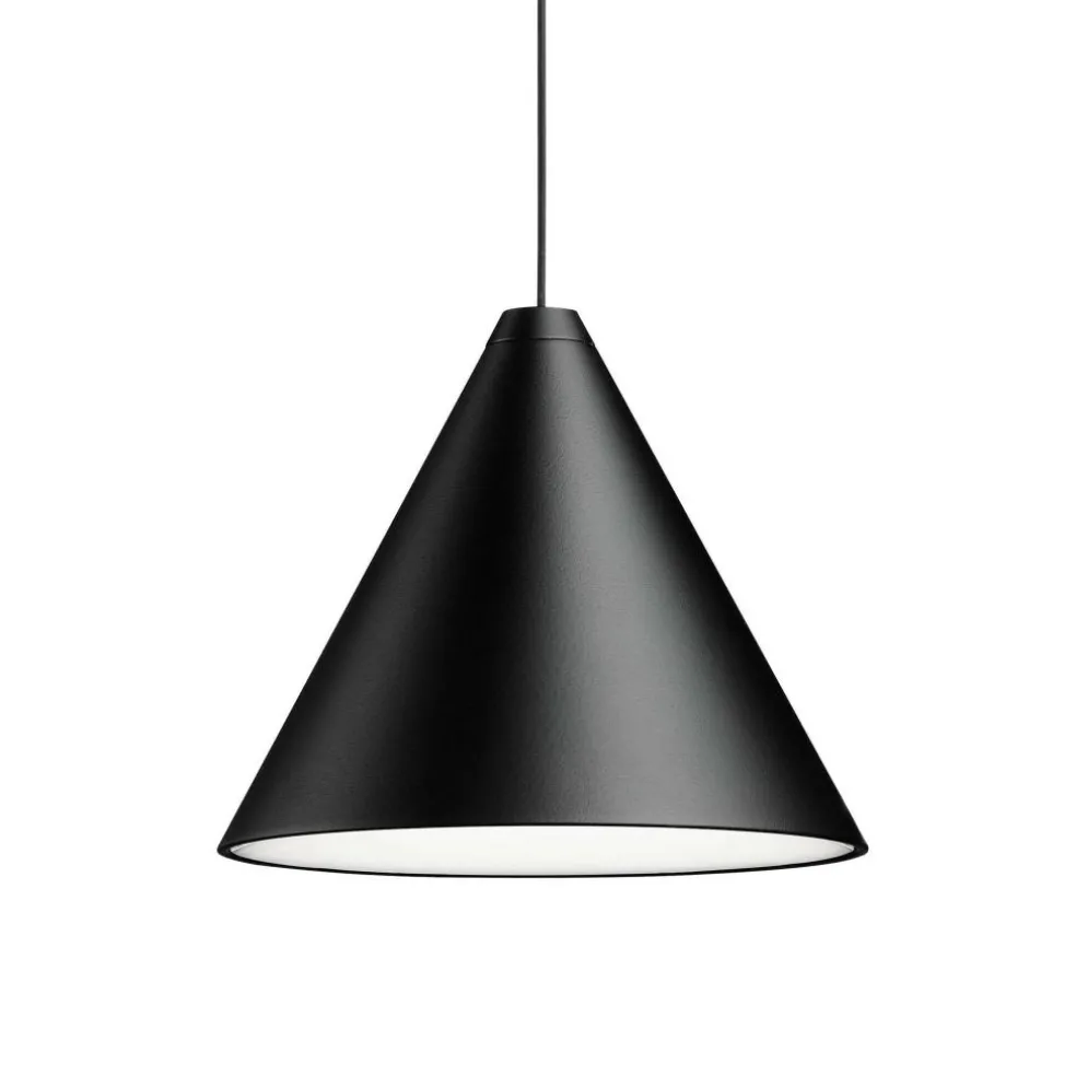 String Lights LED Pendelleuchte konisch