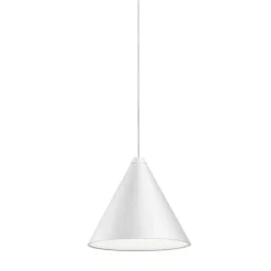 String Lights LED Pendelleuchte konisch