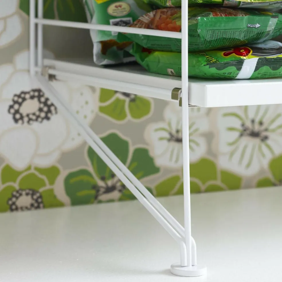 String System Bodenleiter 200x30cm