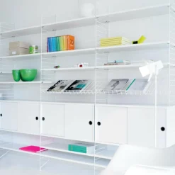 String System Bodenleiter 200x30cm