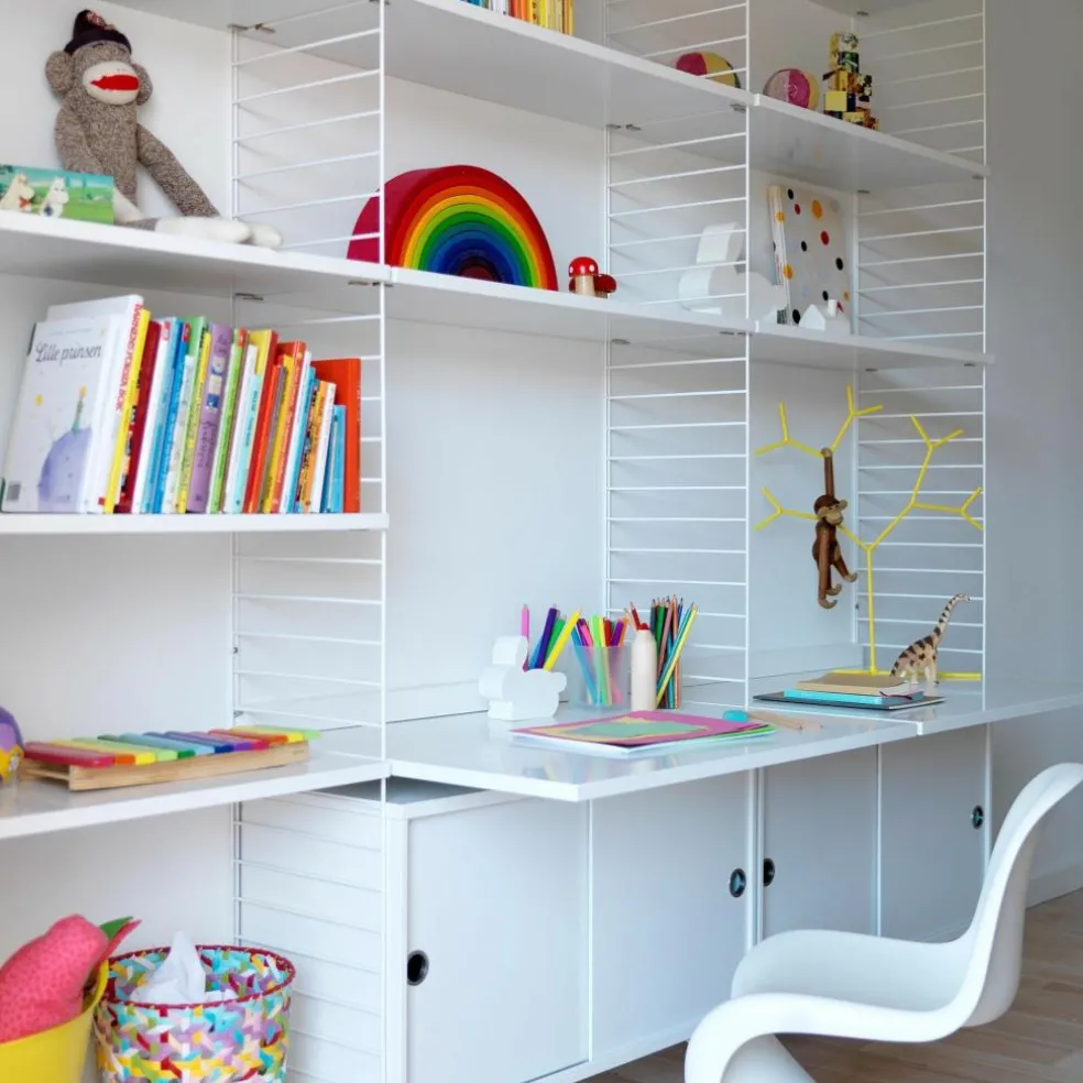 String System Bodenleiter 200x30cm