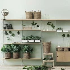 String System Bodenleiter 200x30cm