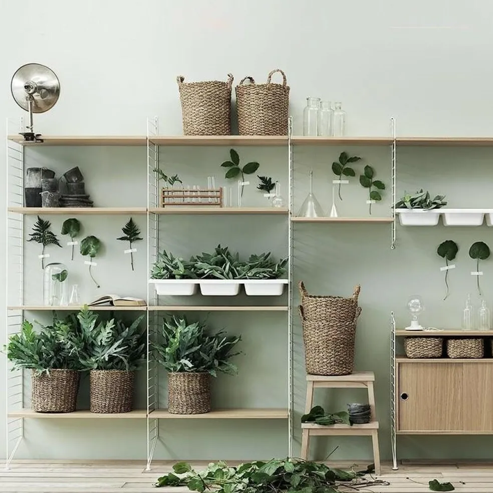 String System Bodenleiter 200x30cm