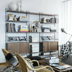 String System Bodenleiter 200x30cm