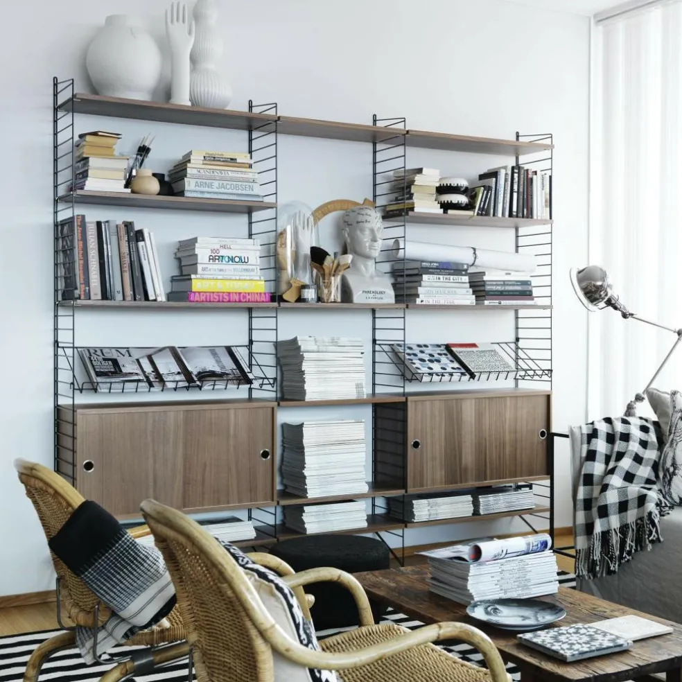 String System Bodenleiter 200x30cm