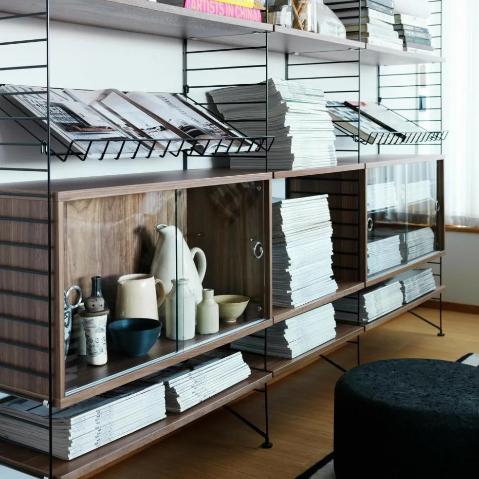 String System Bodenleiter 200x30cm