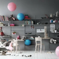 String System Bodenleiter 200x30cm