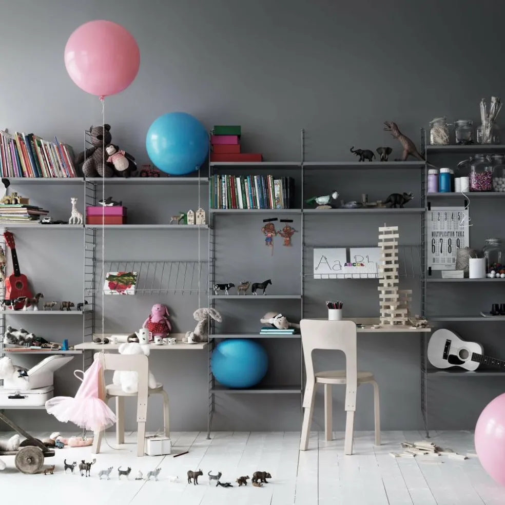 String System Bodenleiter 200x30cm