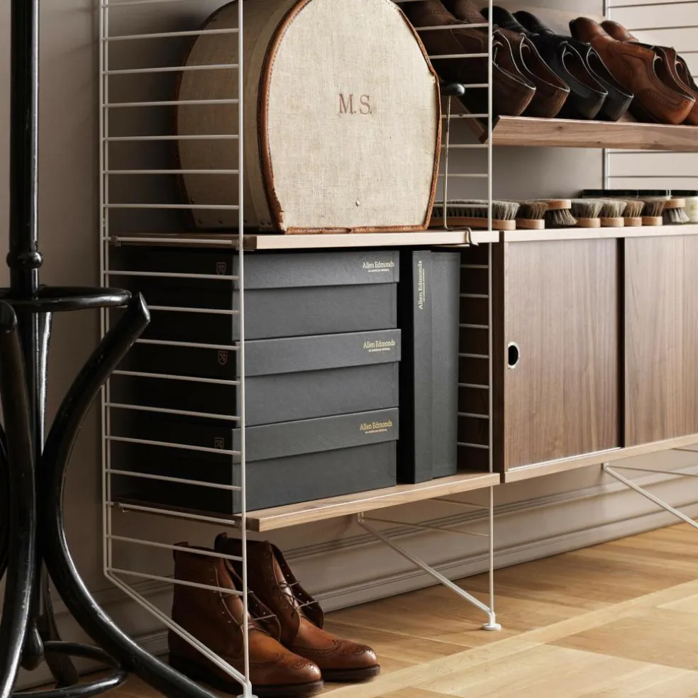 String System Bodenleiter 200x30cm