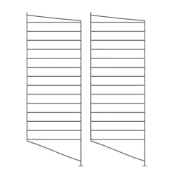 String System Bodenleiter 85x30cm