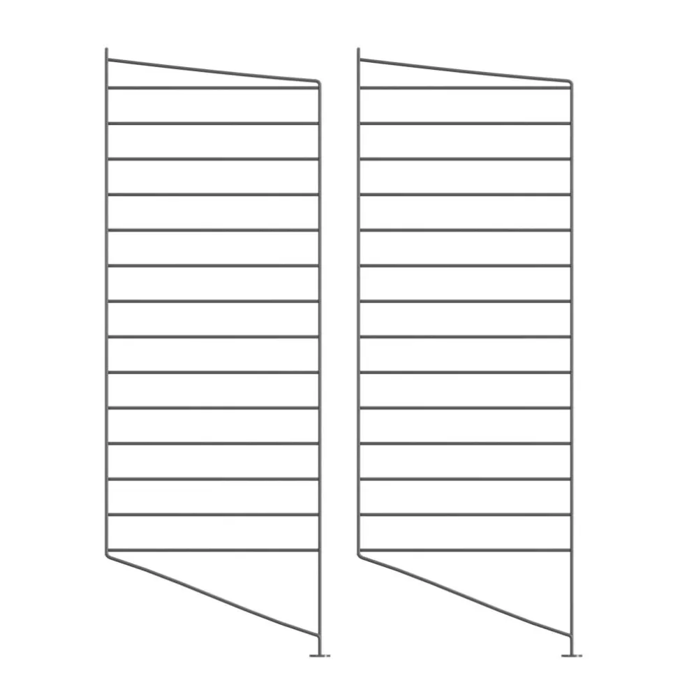 String System Bodenleiter 85x30cm