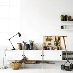 String System Bodenleiter 85x30cm