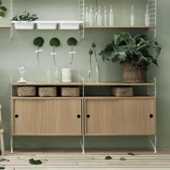 String System Bodenleiter 85x30cm