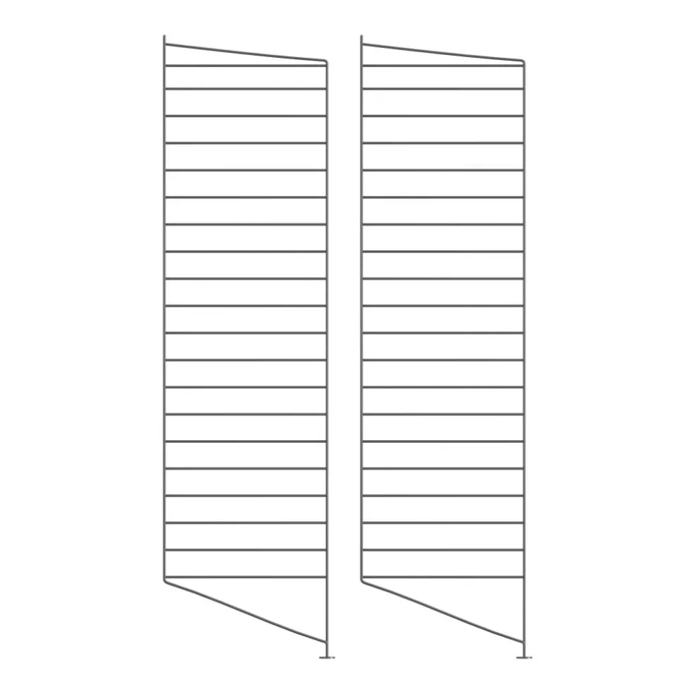 String System Bodenleiter 115x30cm