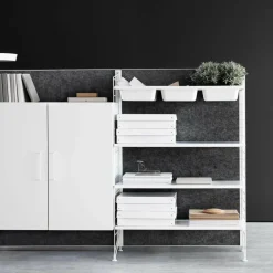 String System Bodenleiter 115x30cm