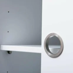 String System Hängeschrank mit Schiebetüren Tiefe 30cm