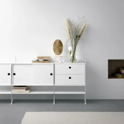 String System Hängeschrank 58x30cm