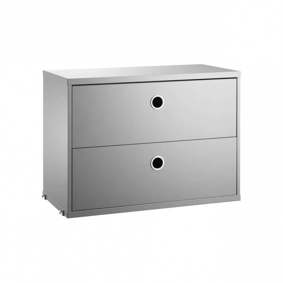 String System Hängeschrank 58x30cm