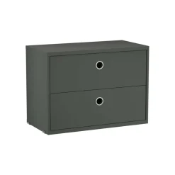 String System Hängeschrank 58x30cm