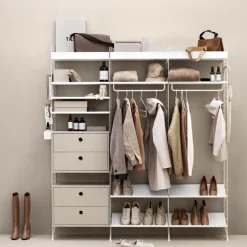 String System Hängeschrank 58x30cm