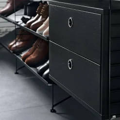 String System Hängeschrank 58x30cm